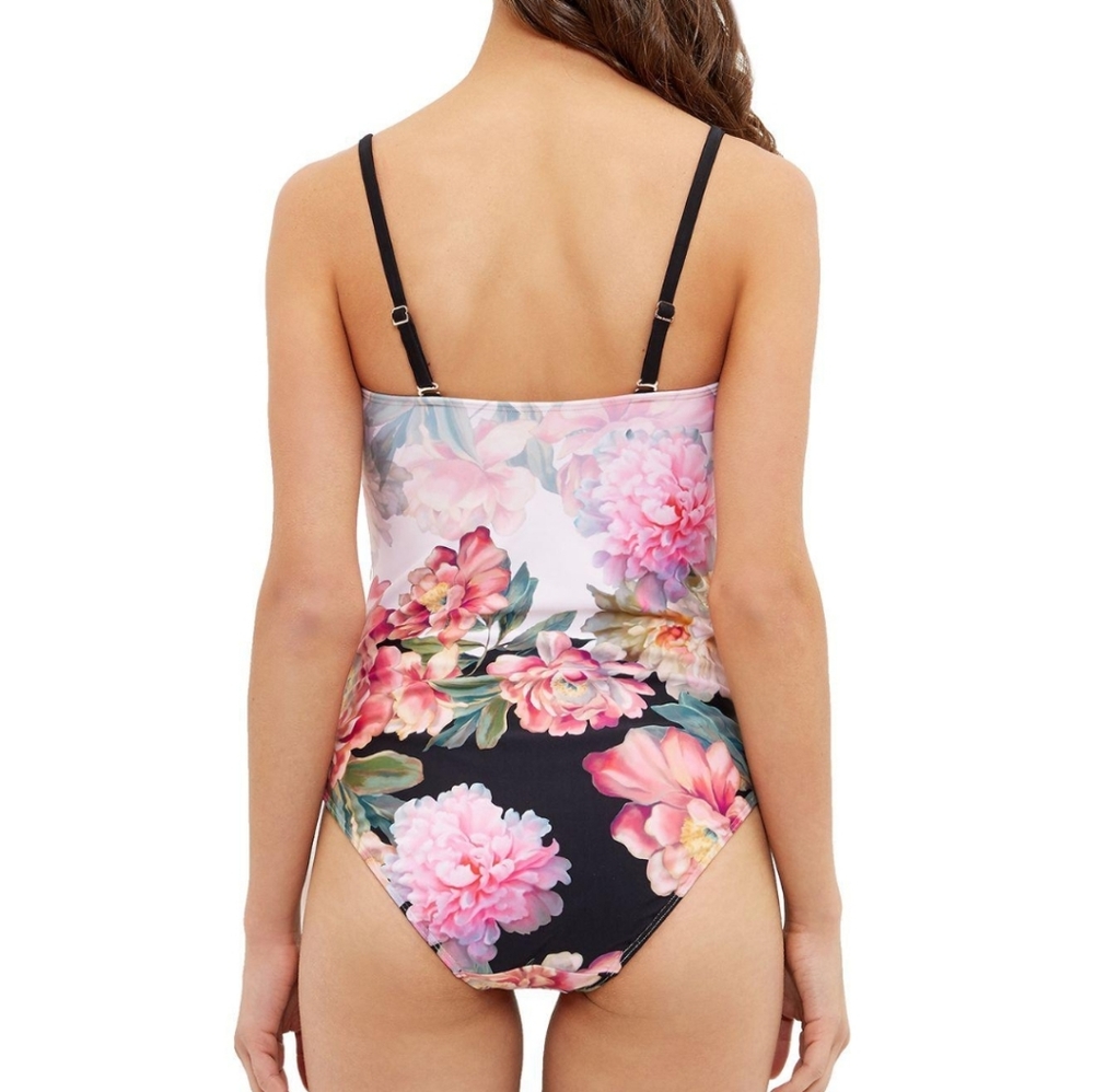 🍒NWT🍒 TED BAKER POSIE ONE PIECE SWIMSUIT - Picture 5 of 6